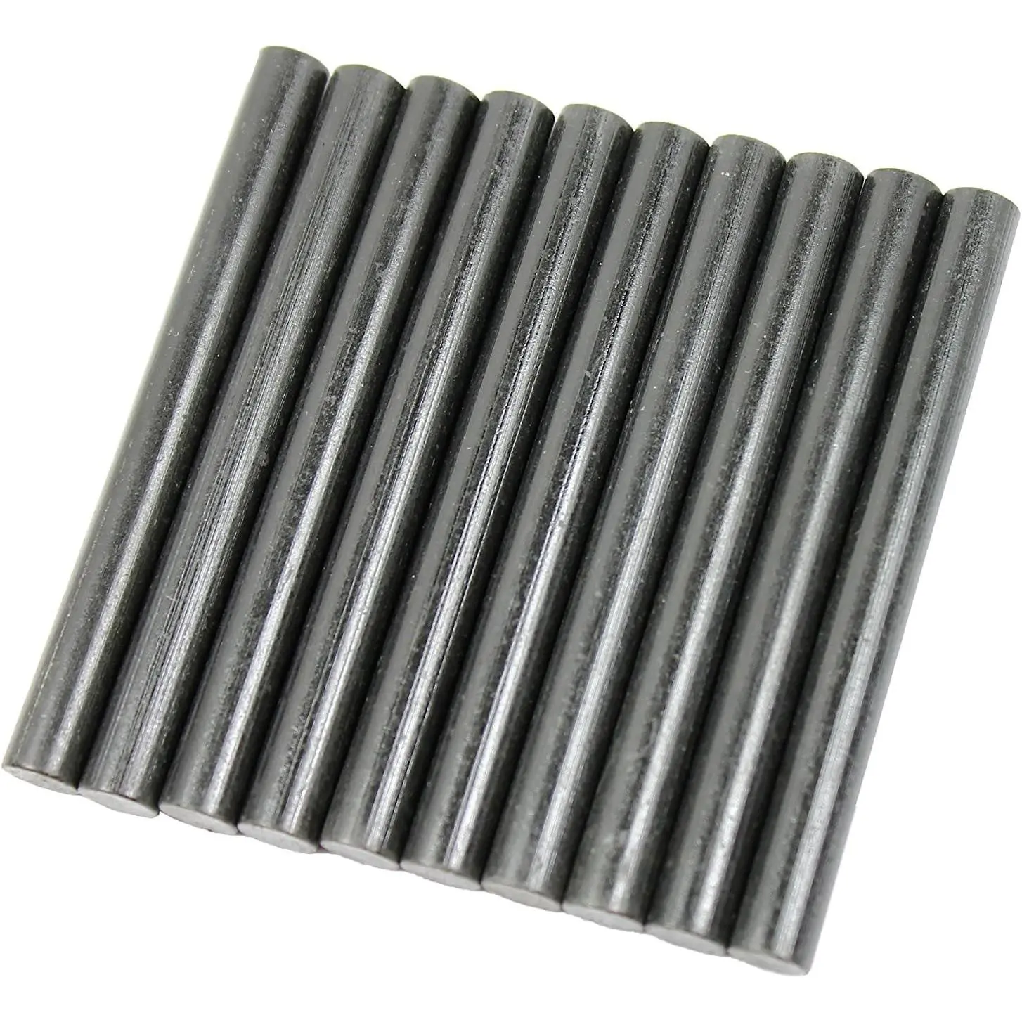 Pack of Eight (8) 5/16" DIY Ferrocerium (Ferro) Rods Flint Fire Starter Magnesium Tool Kit AKA Firesteel, an Essential Part of Any Survival Kit