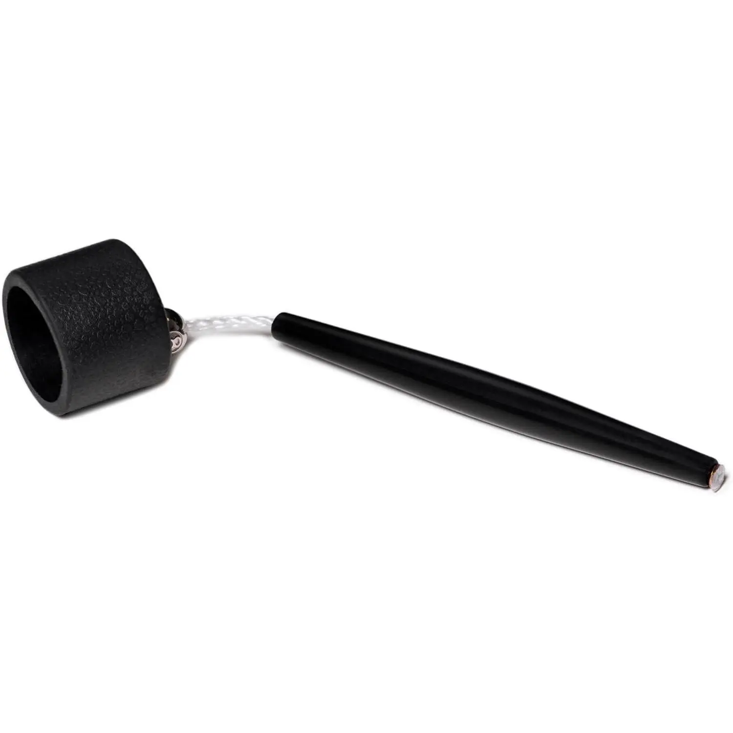 Round Pocket Chalker Chalk Holder Black - Fits Taom Chalk