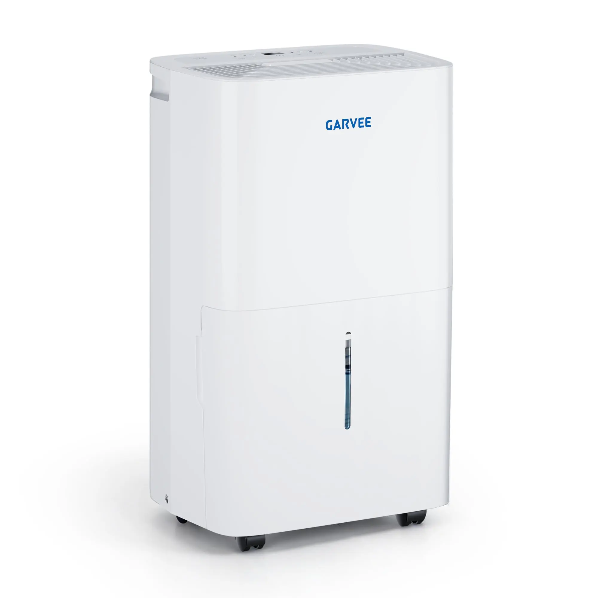 Garvee 50/35/22 Pint Dehumidifier for up to 5,000/4,500/3,000 Sq Ft, with Reusable Air Filter Control, Compact for Home, Basement, Bathroom
