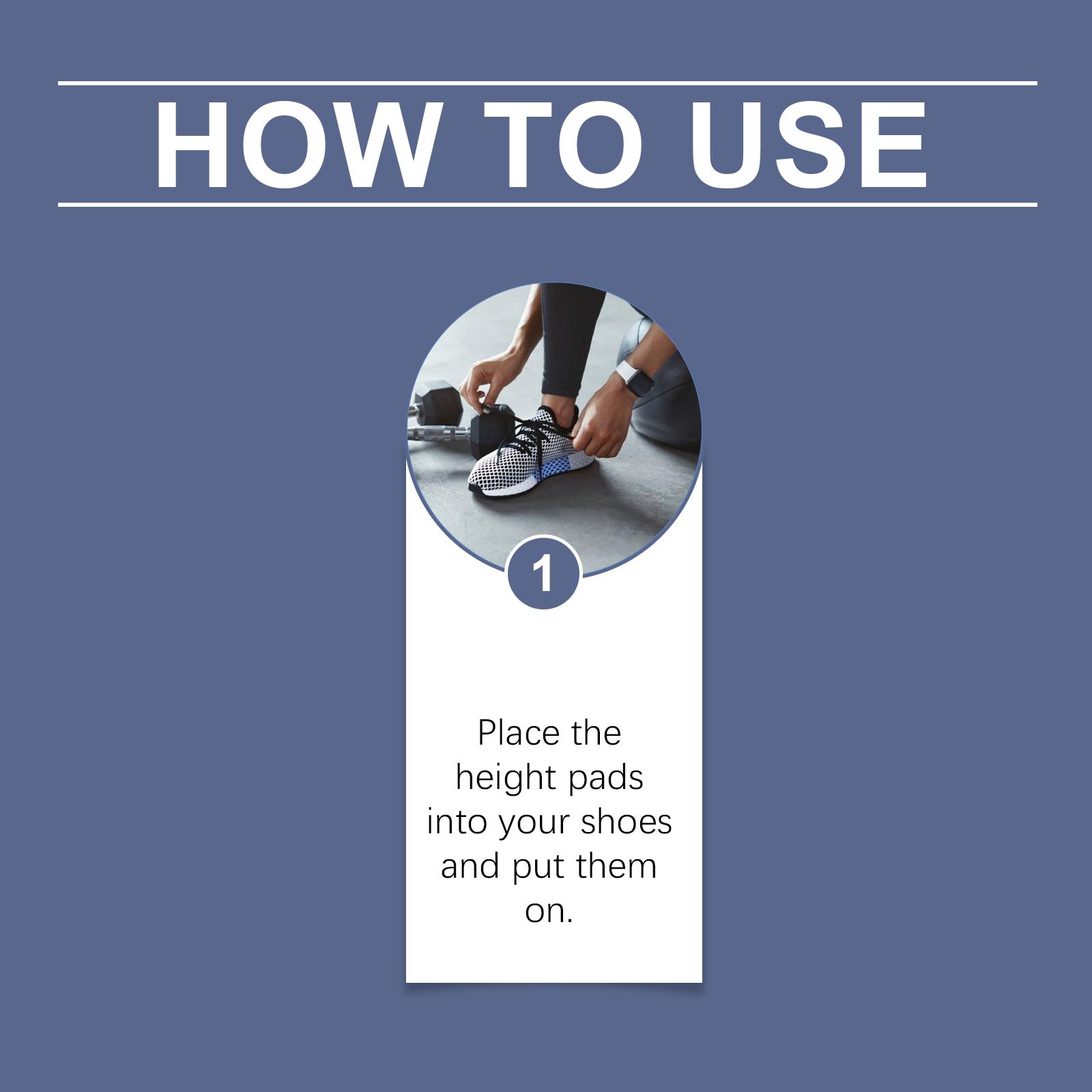 Houkea Insoles Outdoor Non-Slip Wear-Resistant Supportive Comfortable Invisible Body Care Durable Lightweight Breathable Insoles