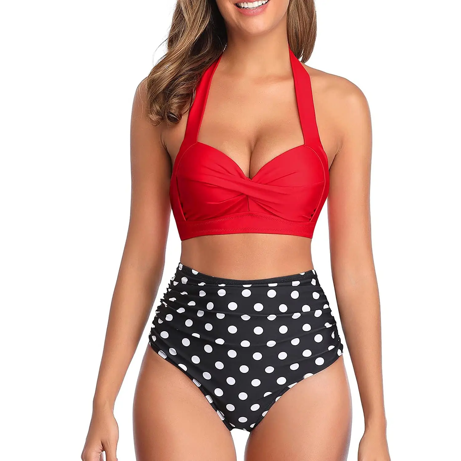 Red and Dot