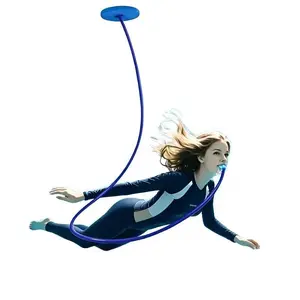 Anti-Choking Dry Top Snorkel with Silicone Breathing Valve, Waterproof Underwater Oxygen Supply Equipment, Universal Freediving Gear for Adults Beginners Swimming Deep Sea Diving