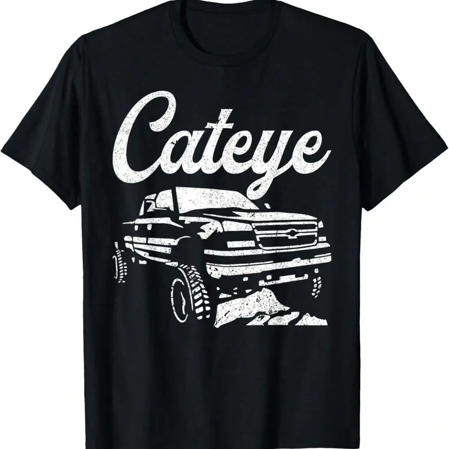 180gCateye Chevys Truck T-Shirt