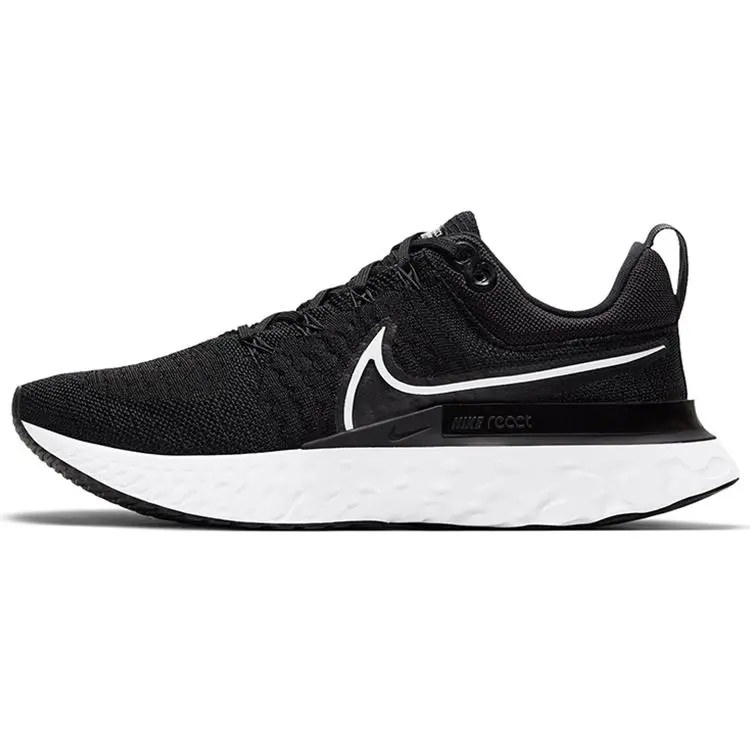 Nike Wmns React Infinity Run Flyknit 2 'Black' CT2423-002