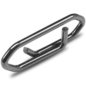 AGS AMYSPORTS High Strength Fishing Snap Saltwater Stainless Connector Snaps Swivels Tackle Steel Power Fishing Clip Lure Quick Change Black Nickel AGS AMYSPORTS High Strength Fishing Snap Saltwater Stainless Connector Snaps Swivels Tackle Steel Power Fishing Clip Lure Quick Change Black Nickel