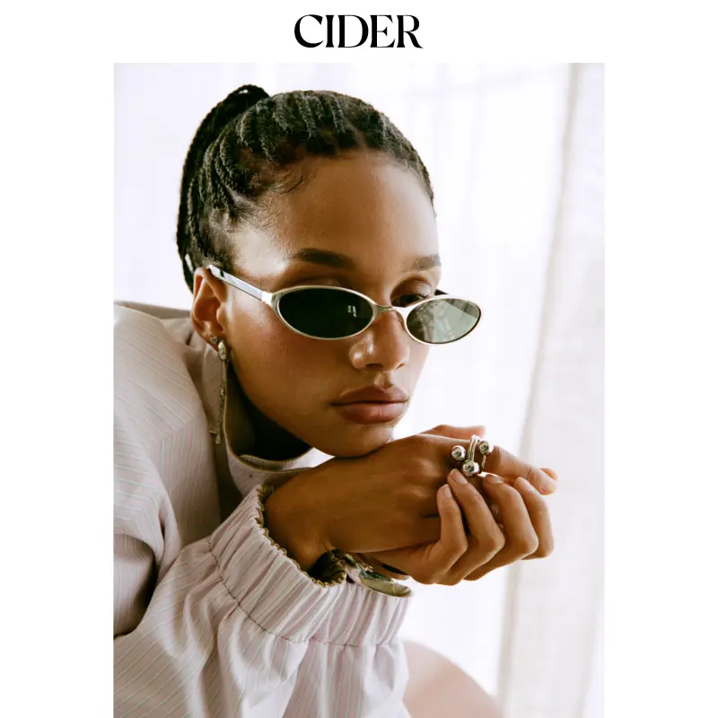 Cider CAT-EYE FASHION GLASSES
