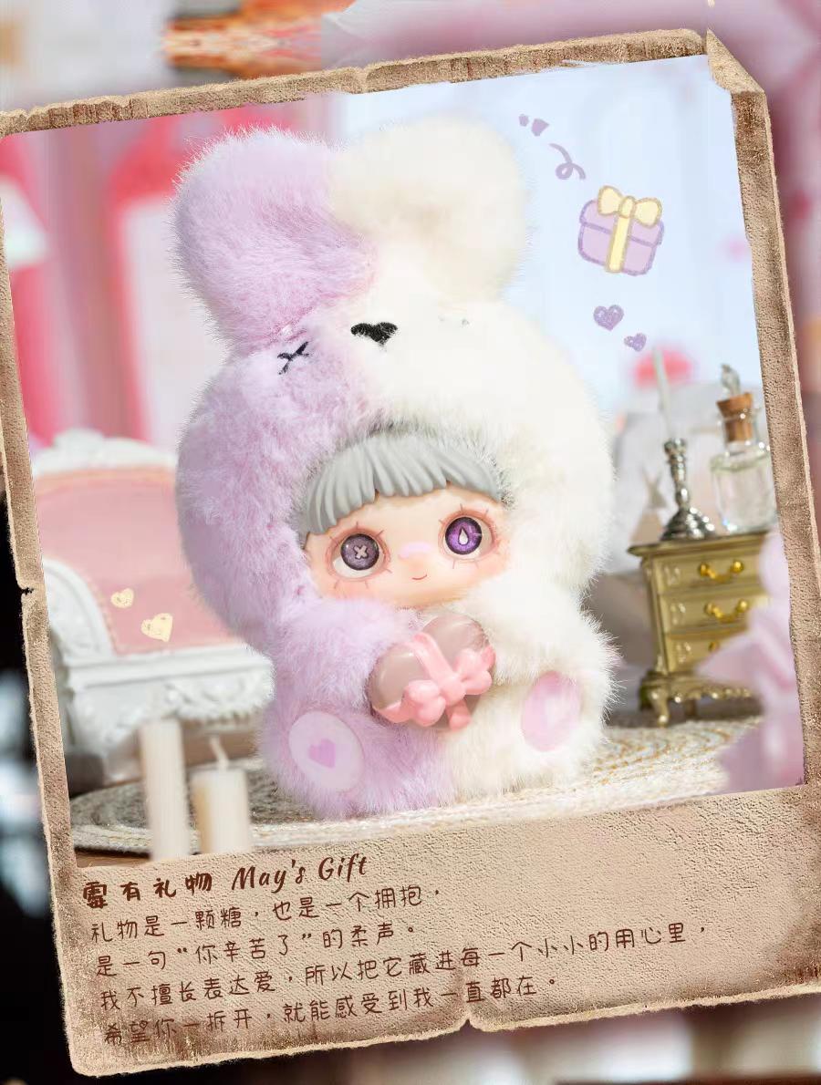 MAYMEI May I Love You Series Surprise Blind Box Figure-Random Style