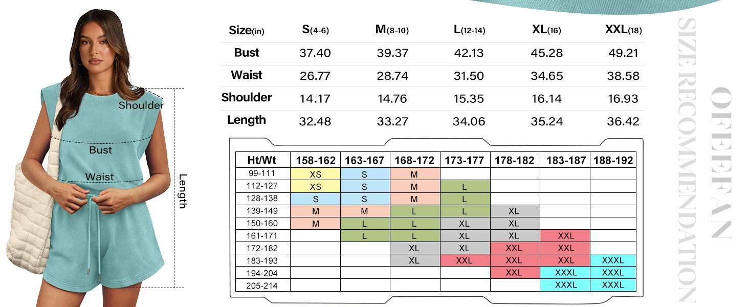 WIHOLL Rompers for Women Summer Cap Sleeve Adjustable Drawstring Waistband Crewneck Casual Outfits with Pockets SpringStatements WIHOLL Rompers for Women Summer Cap Sleeve Adjustable Drawstring Waistband Crewneck Casual Outfits with Pockets SpringStatements