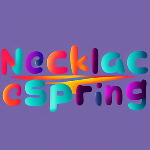NECKLACESPRING 2025