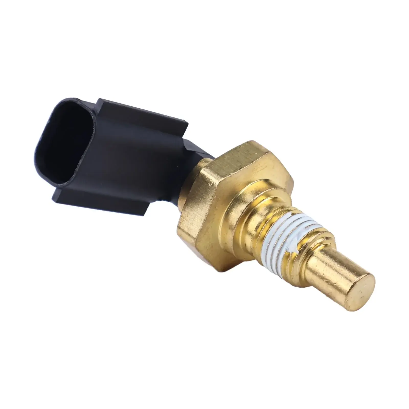 FridayParts Oil Fuel Water Temperature Sensor 23527830 for Detroit Engine Series 60 14L