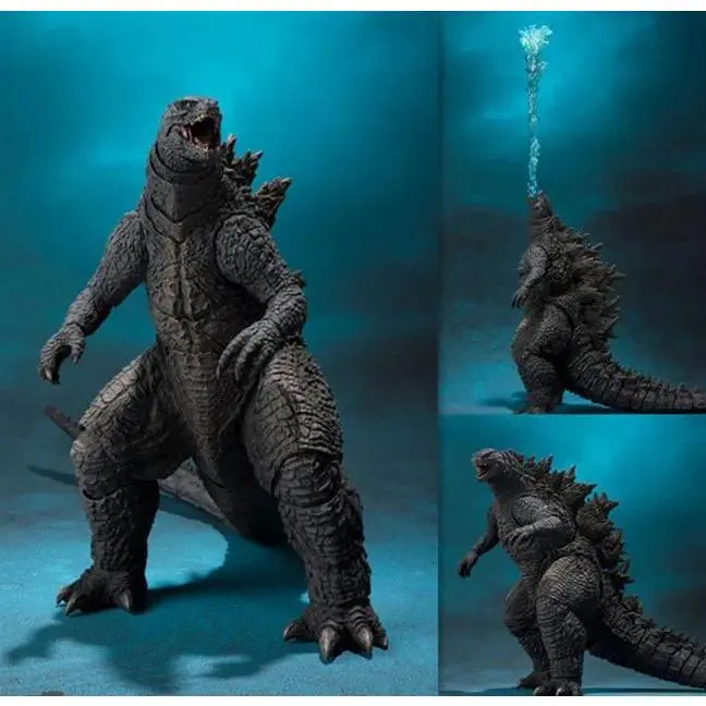 16CM Godzilla Joint Movable Anime Doll Action Figure PVC toys Collection figures for friends gifts