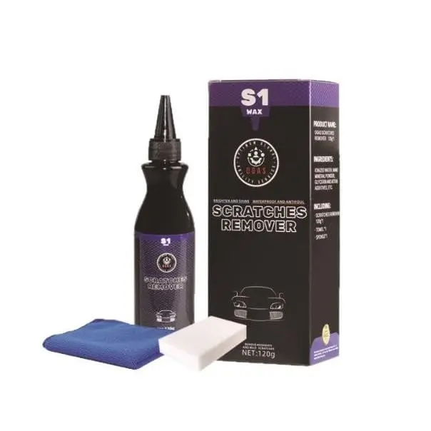 2025  Upgraded  Scratch Remover, Scratch and Swirl Remover for  ,   Scratch Repair, Polishing and Waxing Kit, Suitable for   Models