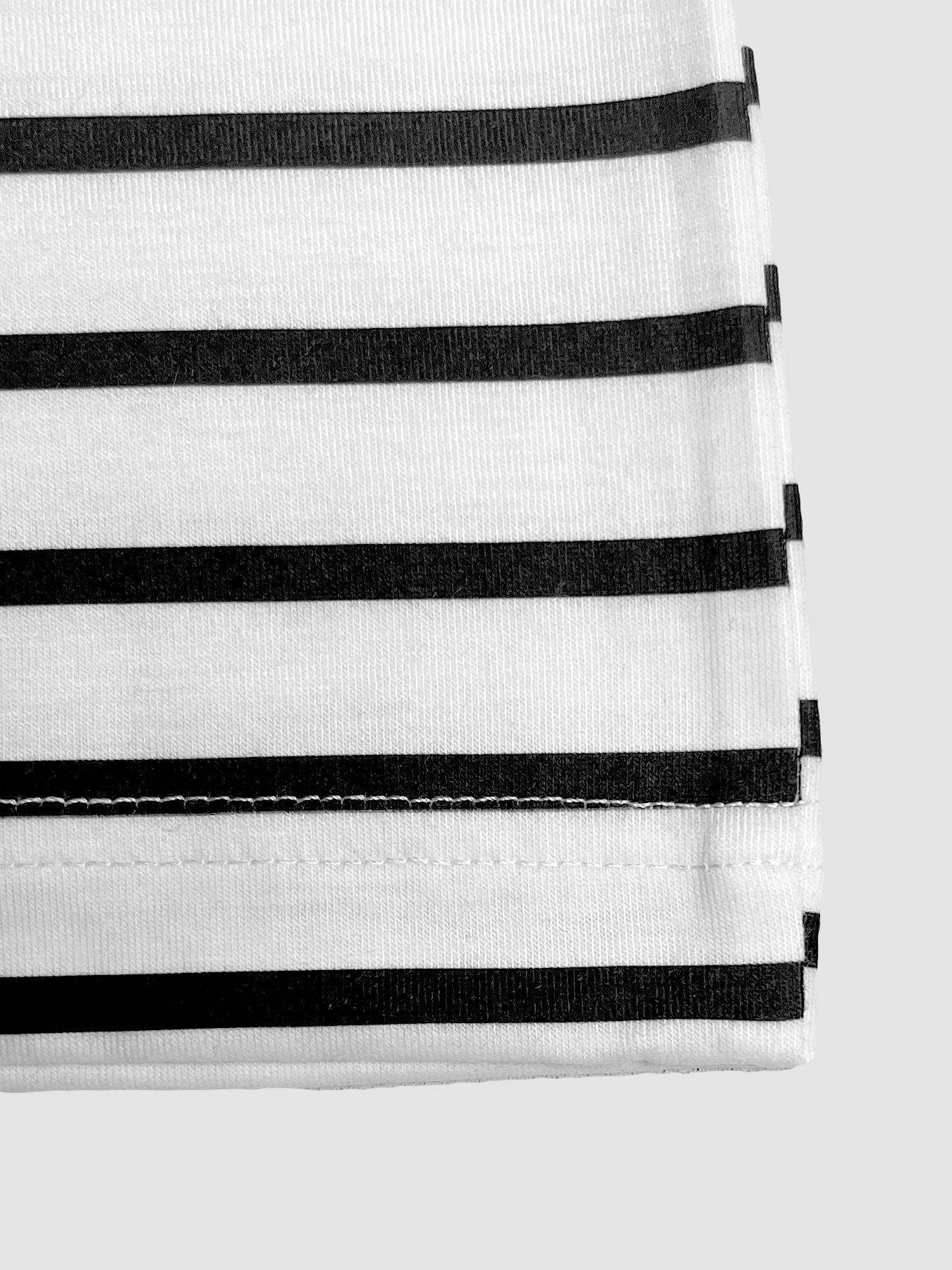 Women's Striped Sleeveless Loose Fit Jumpsuit, Casual Spring & Fall Fashion, Comfortable One-Piece for Daily Wear