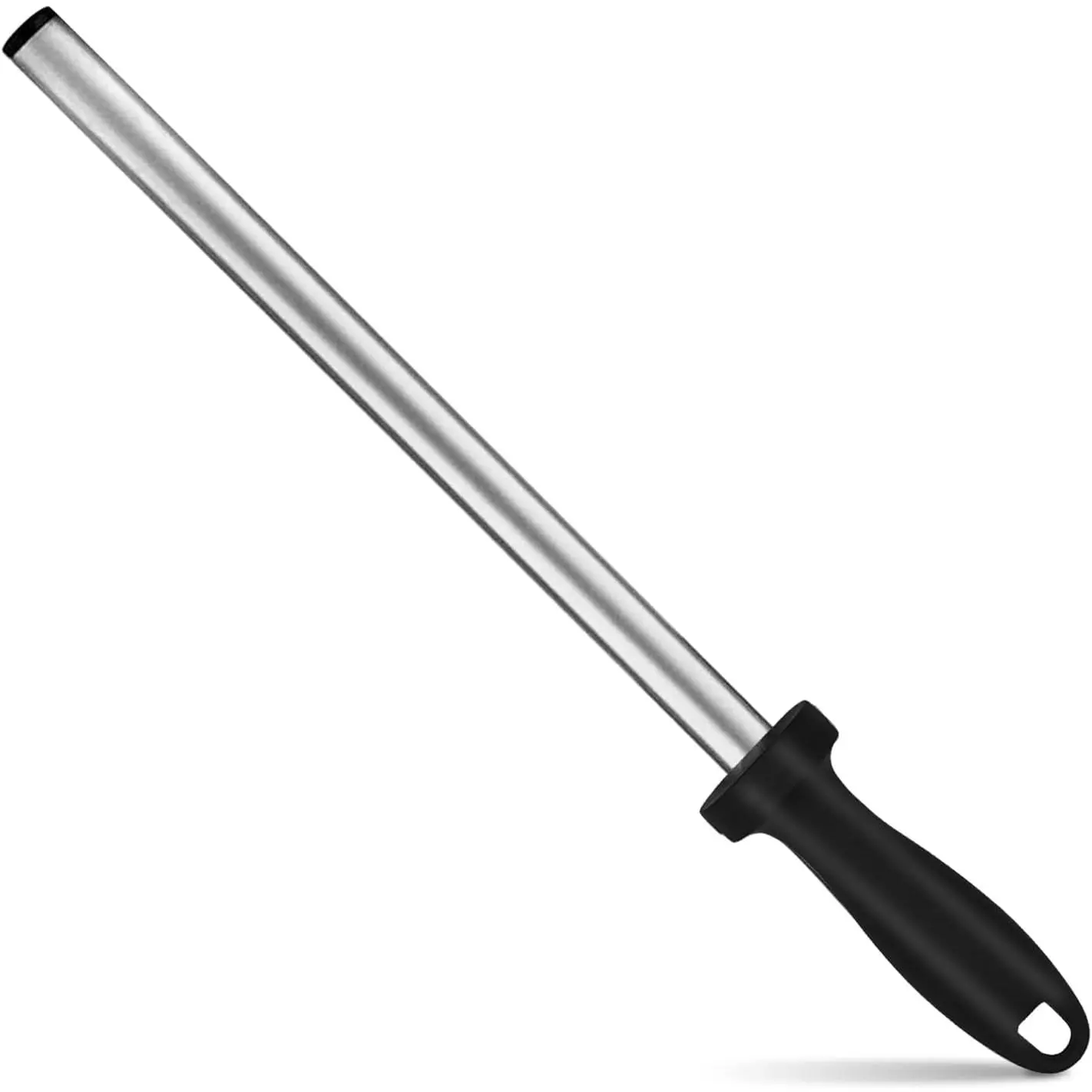 12 Inch   Sharpening Steel, Professional  Sharpener Rod,  coating Honing Steel,    Sharpener Rod for