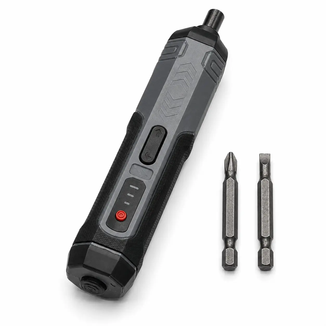 3.7v Electric Screwdriver Set, Magnetic Bits, Long Battery Life, USB Type-C Charging, Portable Handheld, Ideal for DIY Projects