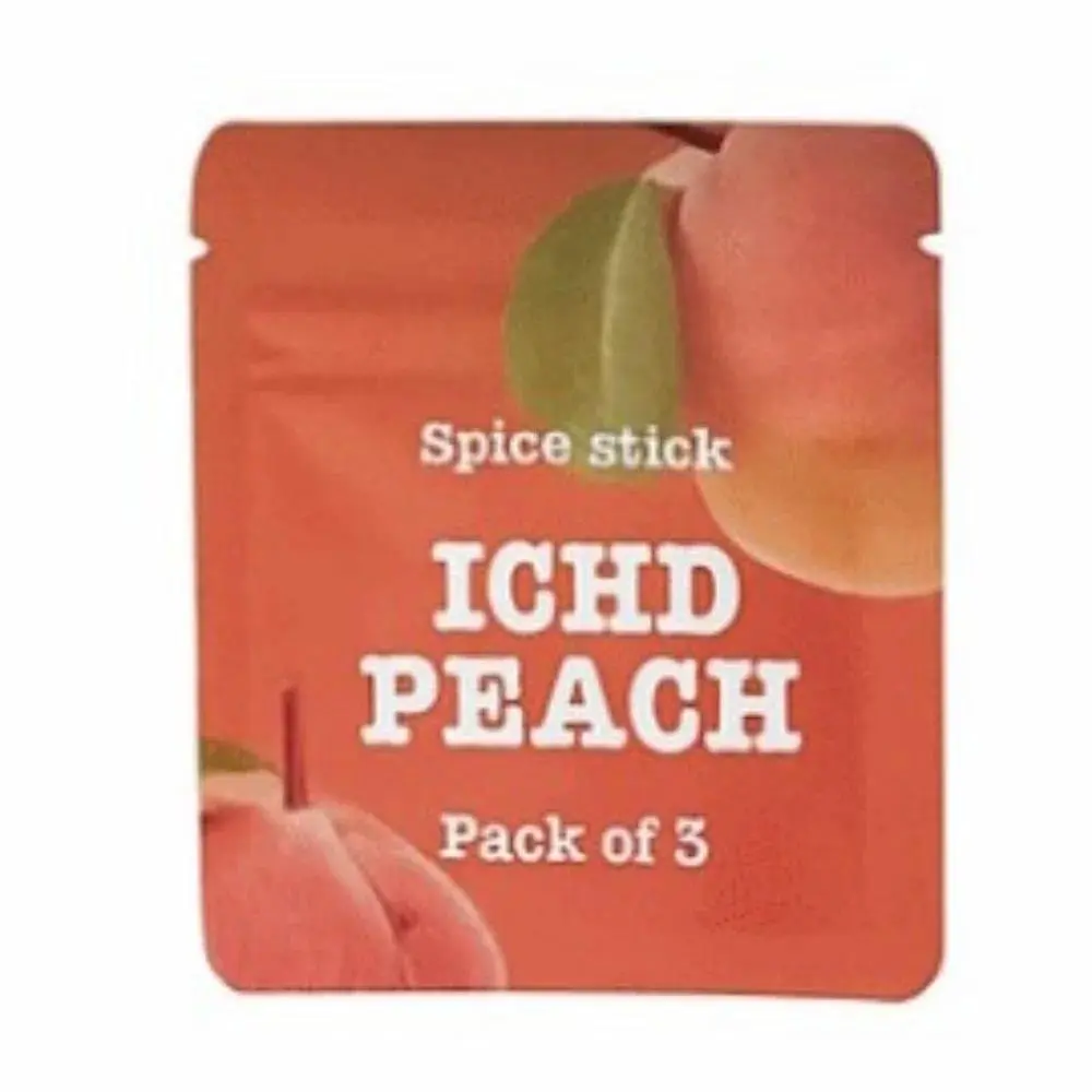 Peach cotton core