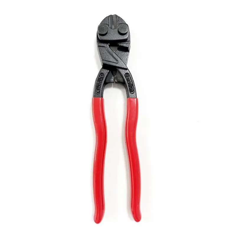 【Black Friday】8-Inch Wire Cutter Portable Steel Pliers, Multifunctional Heavy-Duty Hand Tool, Durable Construction Tool for Industrial Circuit Construction, Home Renovation and Electricians, Hardware and Construction Cable Cutting Tools, Cable Cutters