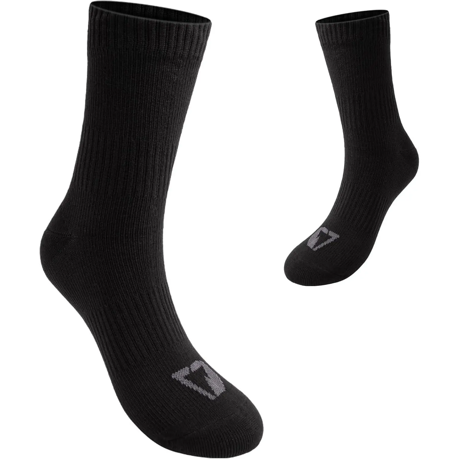 Unisex 3 Layer Waterproof Breathable Windproof Socks for Hiking Outdoor Activity