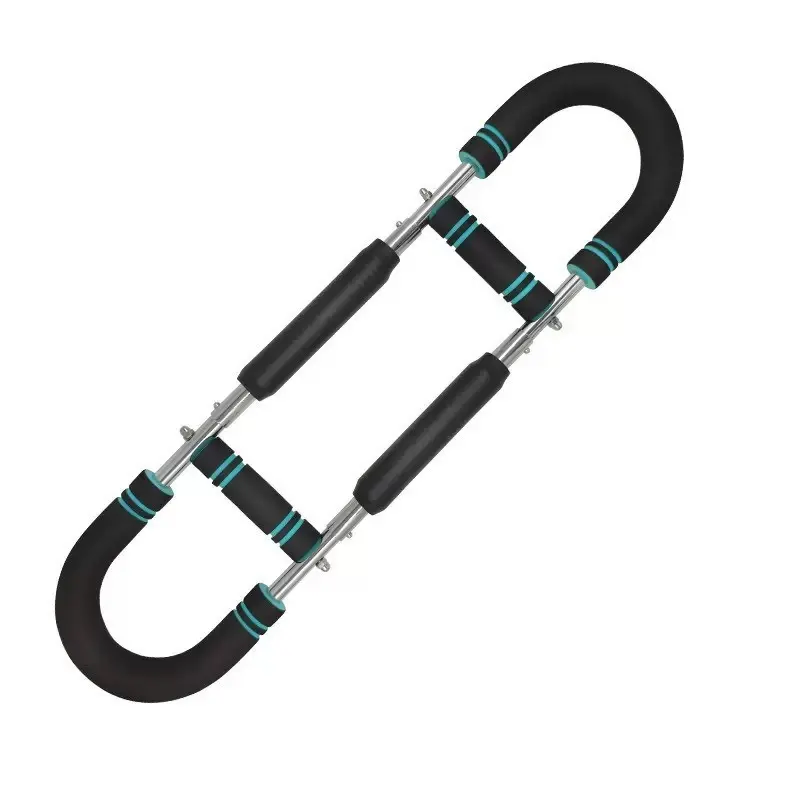 Adjustable U-Shaped Arm Strength Trainer for Men, 3-Level Resistance Fitness Equipment for Home Arm Workouts, 3 Levels Adjust, Adjustable 3 Levels