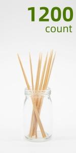 9.5 In X 5 Pairs Reusable Chopsticks with Simple and Minimalistic Design, More Size Choices: 7 In/9.5 In/12 In