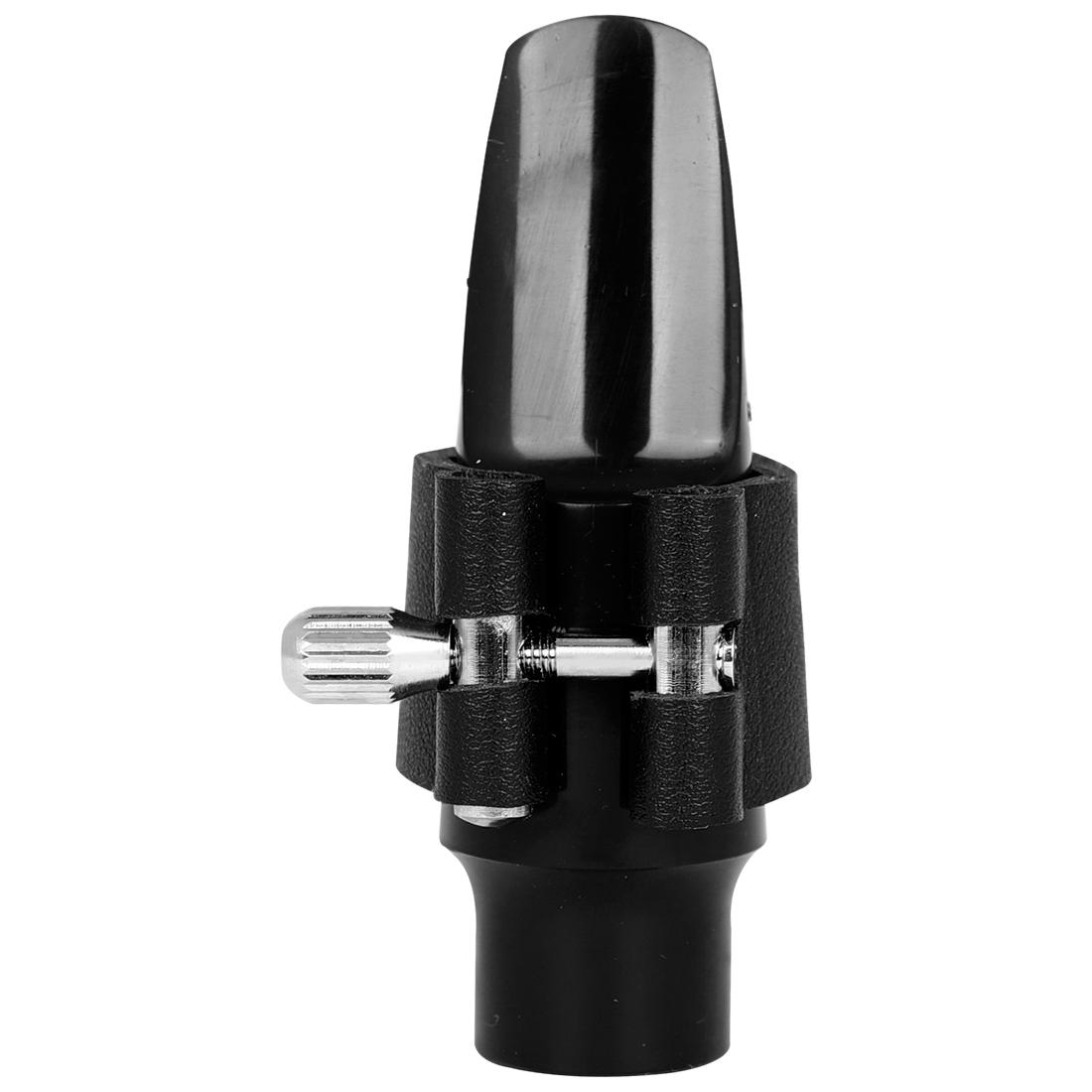 Alto Saxophone Flute Scalp Clip Set, Replacement Reed & Tooth Pad & Thumb Rest, Music Accessories for Alto Saxophone