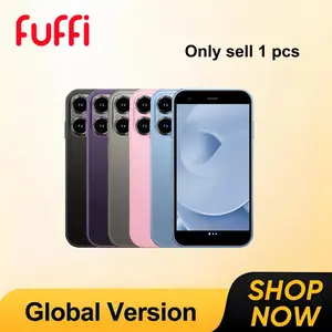 FUFFi-Mini Phone, 3.0 Inch Dual Sim 3g Android 8.1, 2gb RAM 16GB Storage, GPS Bluetooth-compatible WiFi, Portable Small Smartphone Cellphone Android Phones