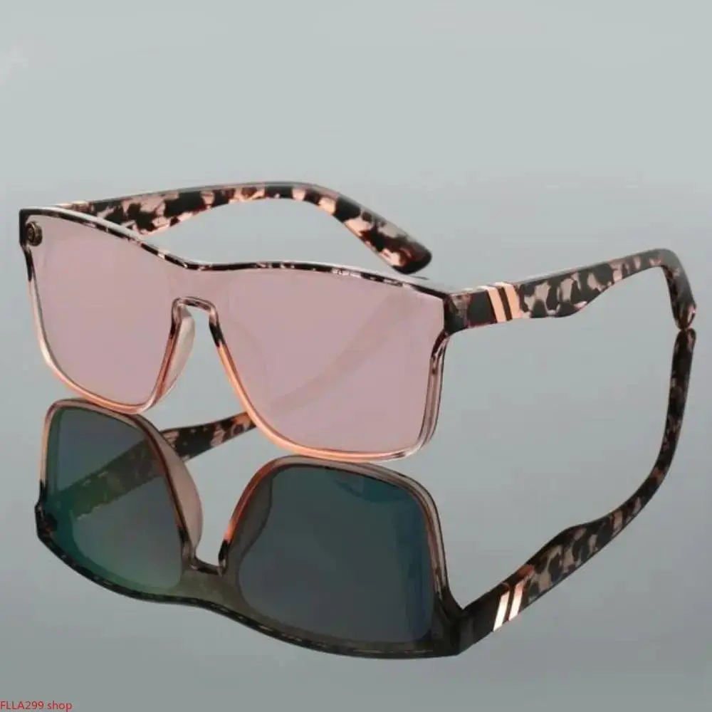 Lightweight Polarized UV Protective Square Sunglasses In Solid Plain Color, Classic Y2K Casual Unisex Eyewear, Versatile Fashion Accessory For Daily Commute And Outdoor Summer Sports