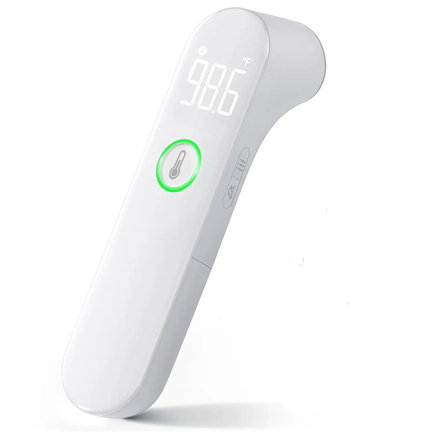 Thermometer for Adults and Kids, Fast Accurate Baby Thermometer, Fever Alarm & Mute Mode, Baby Essentials