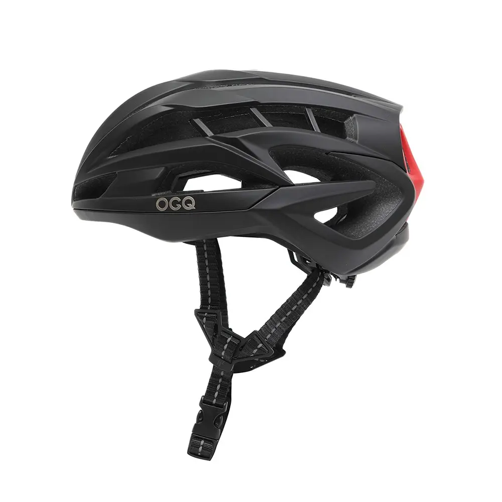 Top Selling Cycling Helmet with Cushioned Milk Silk Inner Pad, Comfortable Ventilated Road Bike Helmet, All Season Use Bicycle Helmet