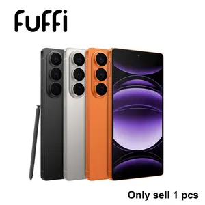 FUFFi-S26 Pro Smartphone, 6.8-Inch Display, 4+32GB Memory, 5+16mp Camera, 4100mah Battery, Fingerprint Sensor, Android 12.0
