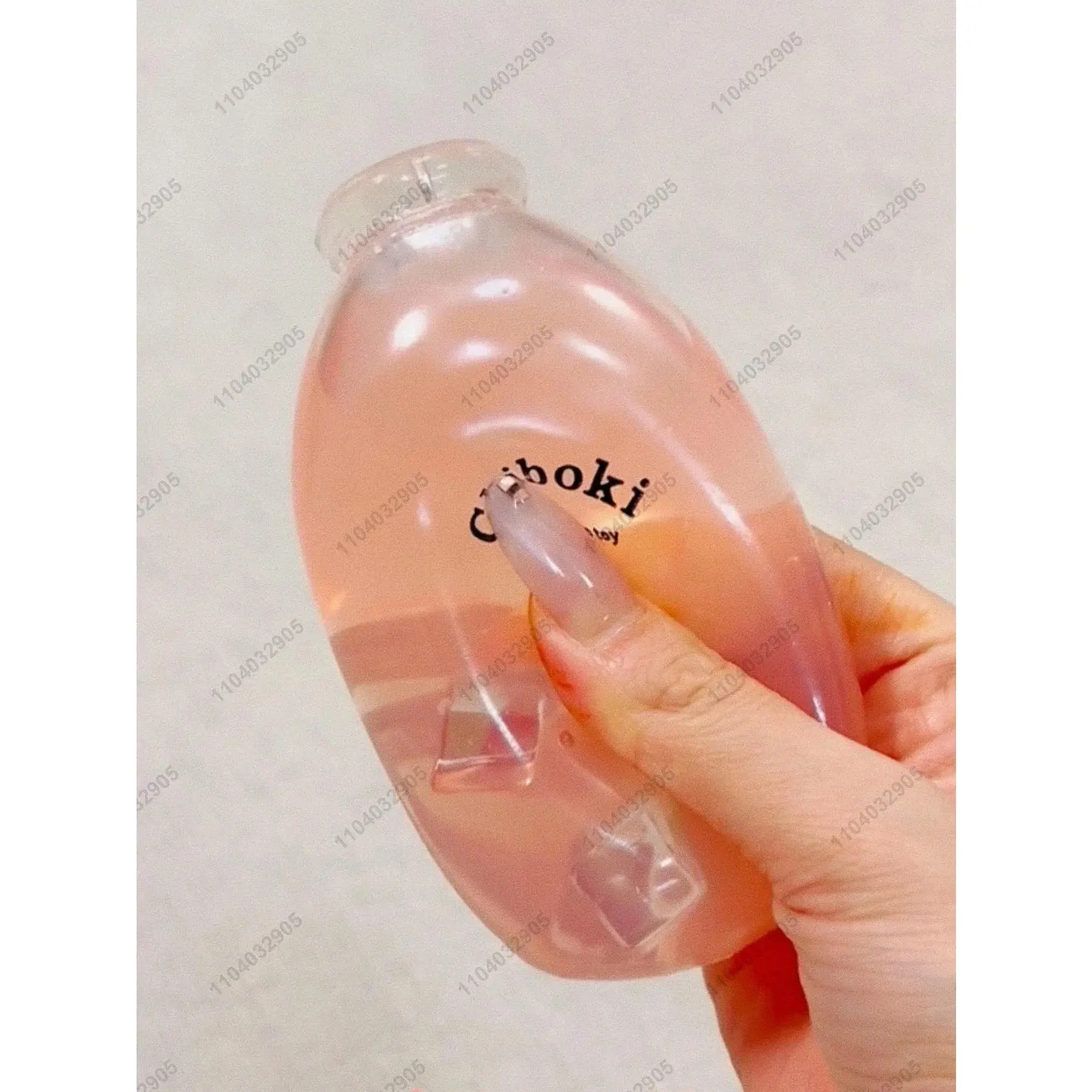 Peach tea