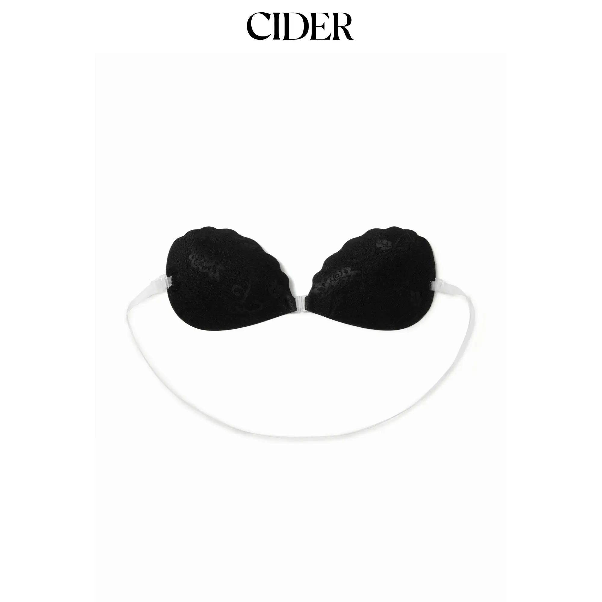 Cider REUSABLE ADHESIVE PUSH UP NIPPLE COVER