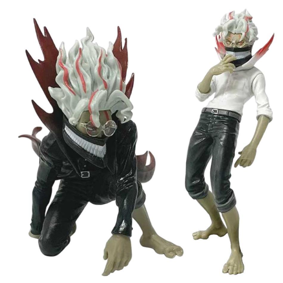 New Anime Dandadan Ayase Momo Takakura Ken S.H.Figuarts Highway Granny Transformed Assembly PVC Model Toys Action Figures Gifts