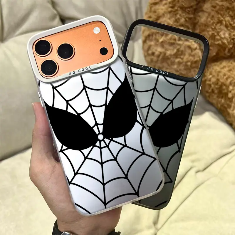 Mesh Eye Pattern Phone Case Suitable For   iPhone   X XS XR 11 12 13 14 15 16 17 Plus Pro Max ipone promax