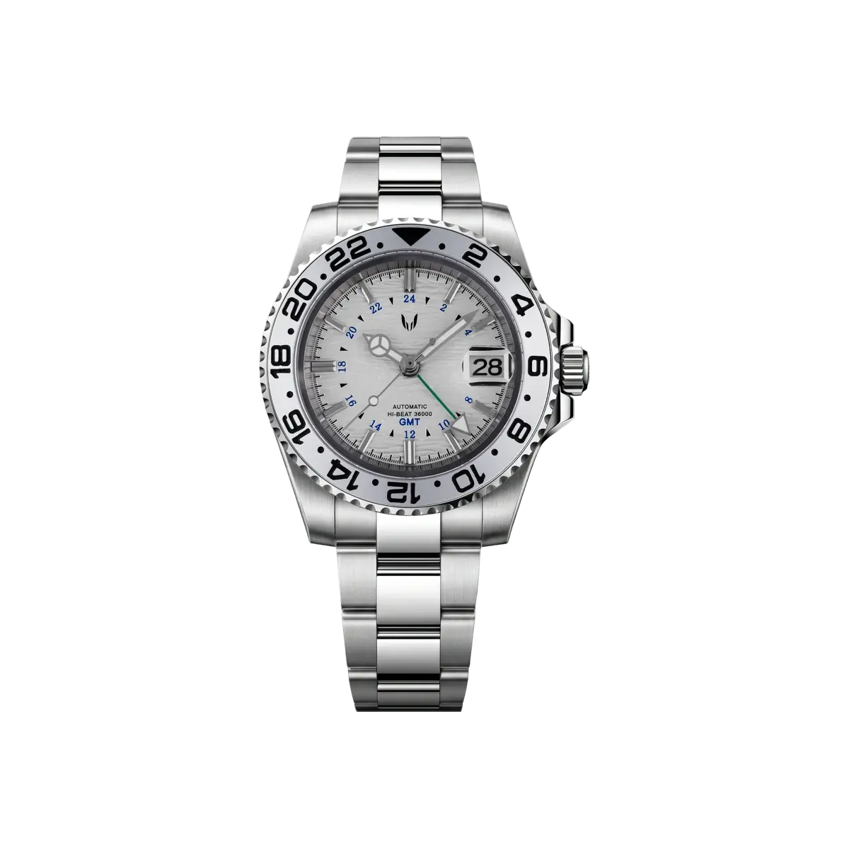 Custom GMT White Blizzard