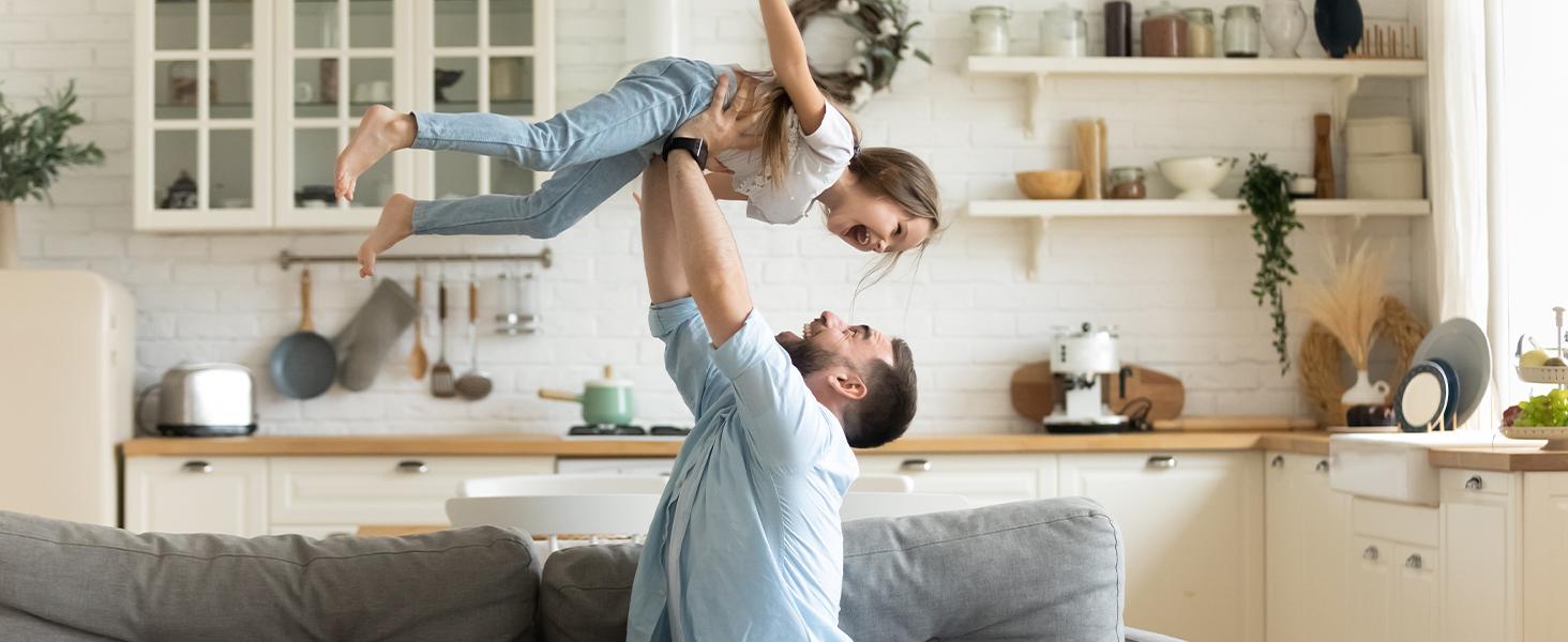 Wiring Protector, Voltage,Suppressor Protector with Protected Light Indicators for Refrigerator/TV/Air Conditioning/Computer and Home Appliances, 220V 3520W-2Pack