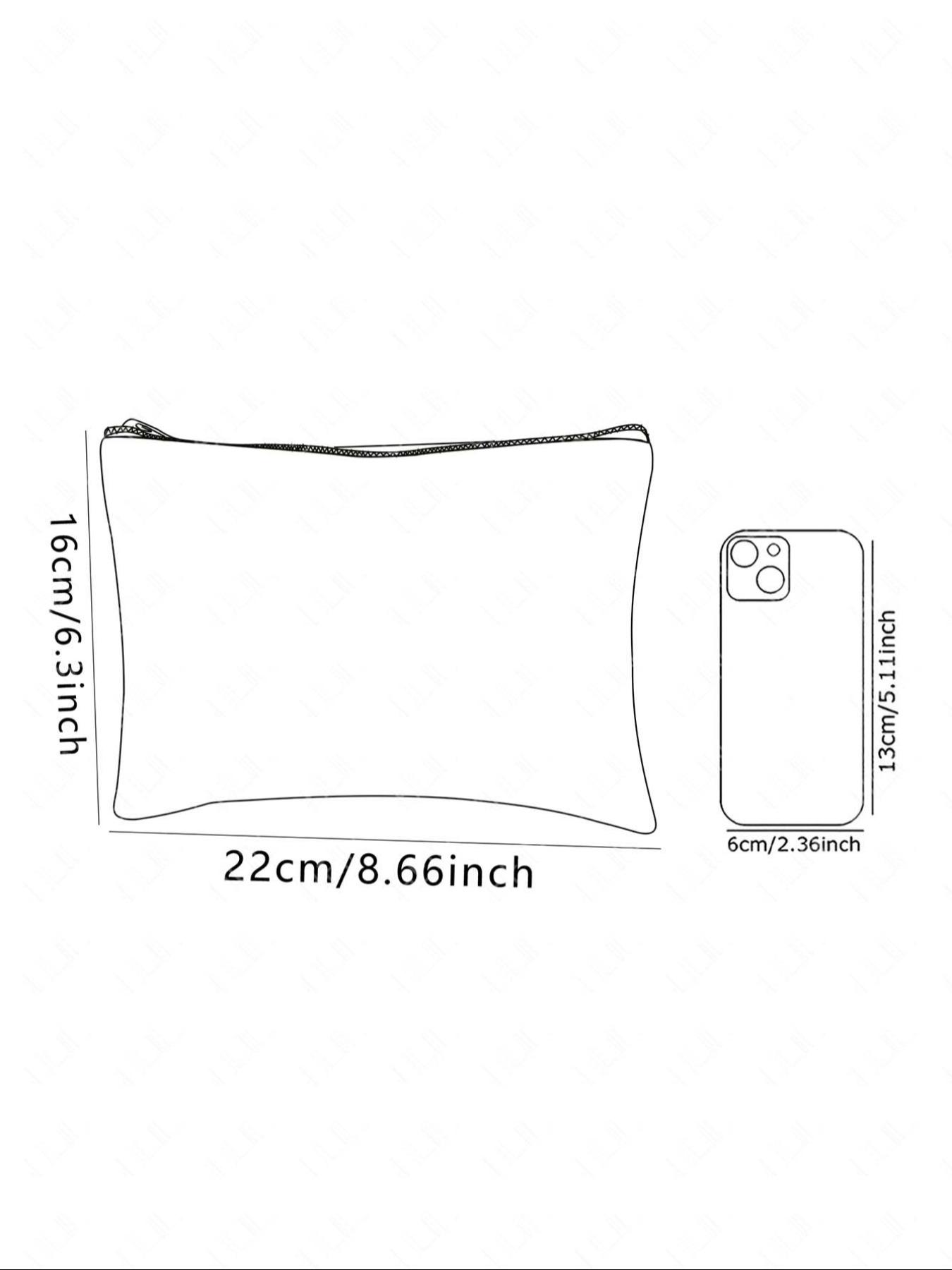 Heart-Shaped Snack Bag for Travel Use, Organizer Pouch, Organizes Cosmetics & Emergency Snacks, Ideal Gift for Friends & Sisters, Fashionable Travel Storage Bag for Valentine's Day, Zipper Pouches, Handheld Cosmetic Pouch