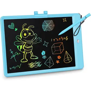 LCD Writing Tablet, Gifts for 3 Years Old Boys and Girls，10 Inch Colorful Doodle Board Drawing Tablet, Erasable Reusable Electronic Drawing Pads, Educational and Learning Toys for Kidsfidget toys