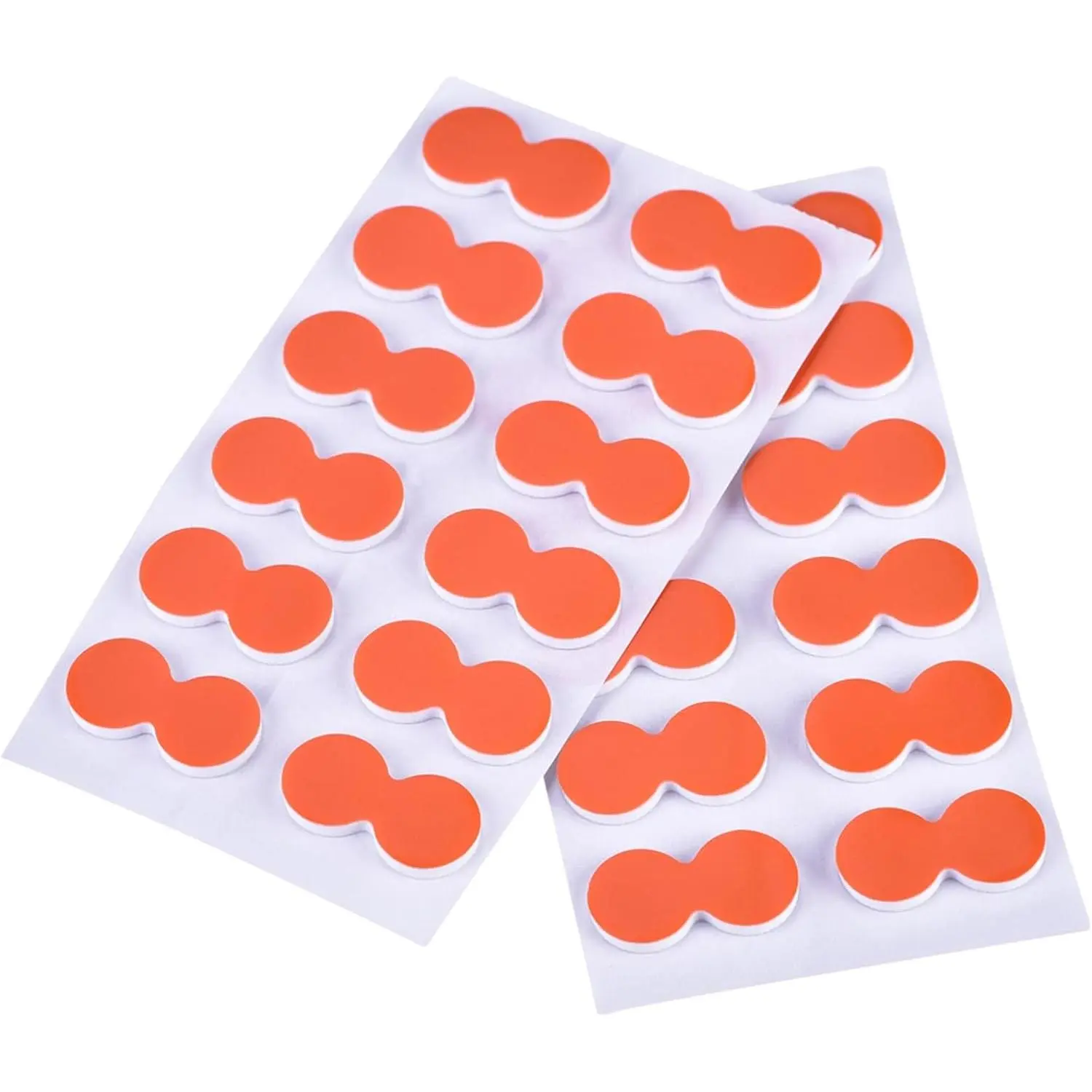 Strike Indicators Fly Fishing, 24 count EVA Fly Fishing Floats, Pinch--Floats Trout Floats Fly Fishing Accessories