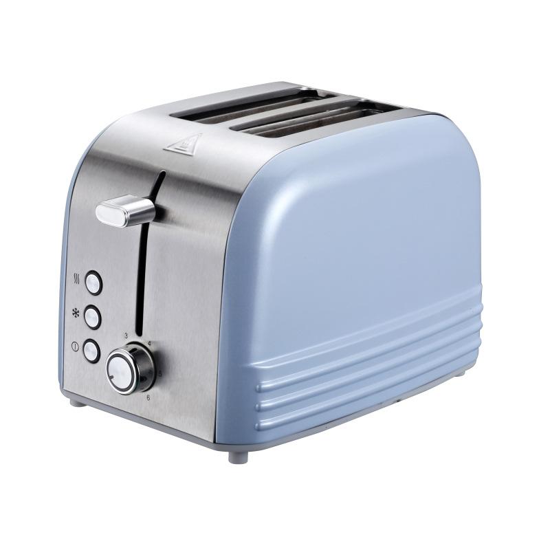 Household Automatic Toast & Sandwich Breakfast Machine, Compact Multifunctional Light Meal Toaster for Quick Homemade Bread and Warm Daily Breakfast