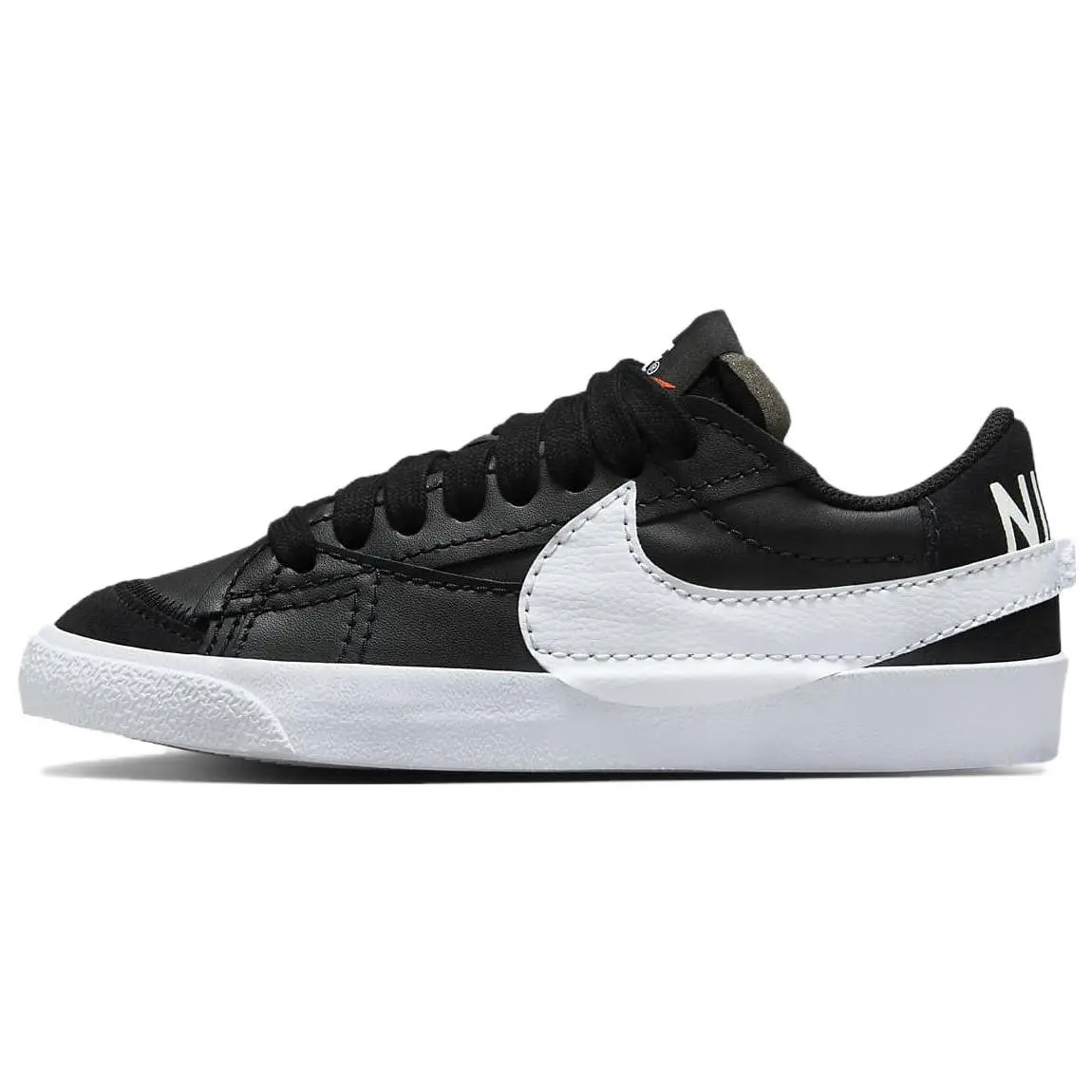 Nike Wmns Blazer Low '77 Jumbo 'Black White' DQ1470-002