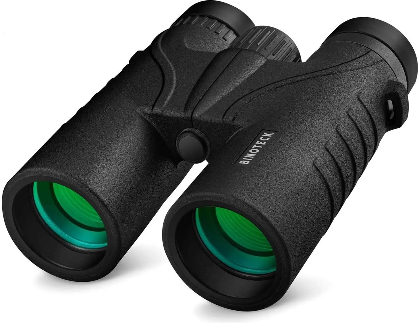Binoculars 10x42 for Adults, Professional Roof Prism with HD Lenses and BAK4 Prism, Adjustable Focus Wheel for Birdwatching
