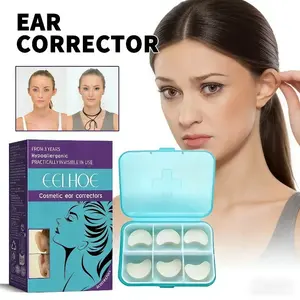EELHOE Ear Corrector Sticker, Auricle Valgus Correction, Contour Shaping, Big Ear Solution, Protruding Ear Supporter Set