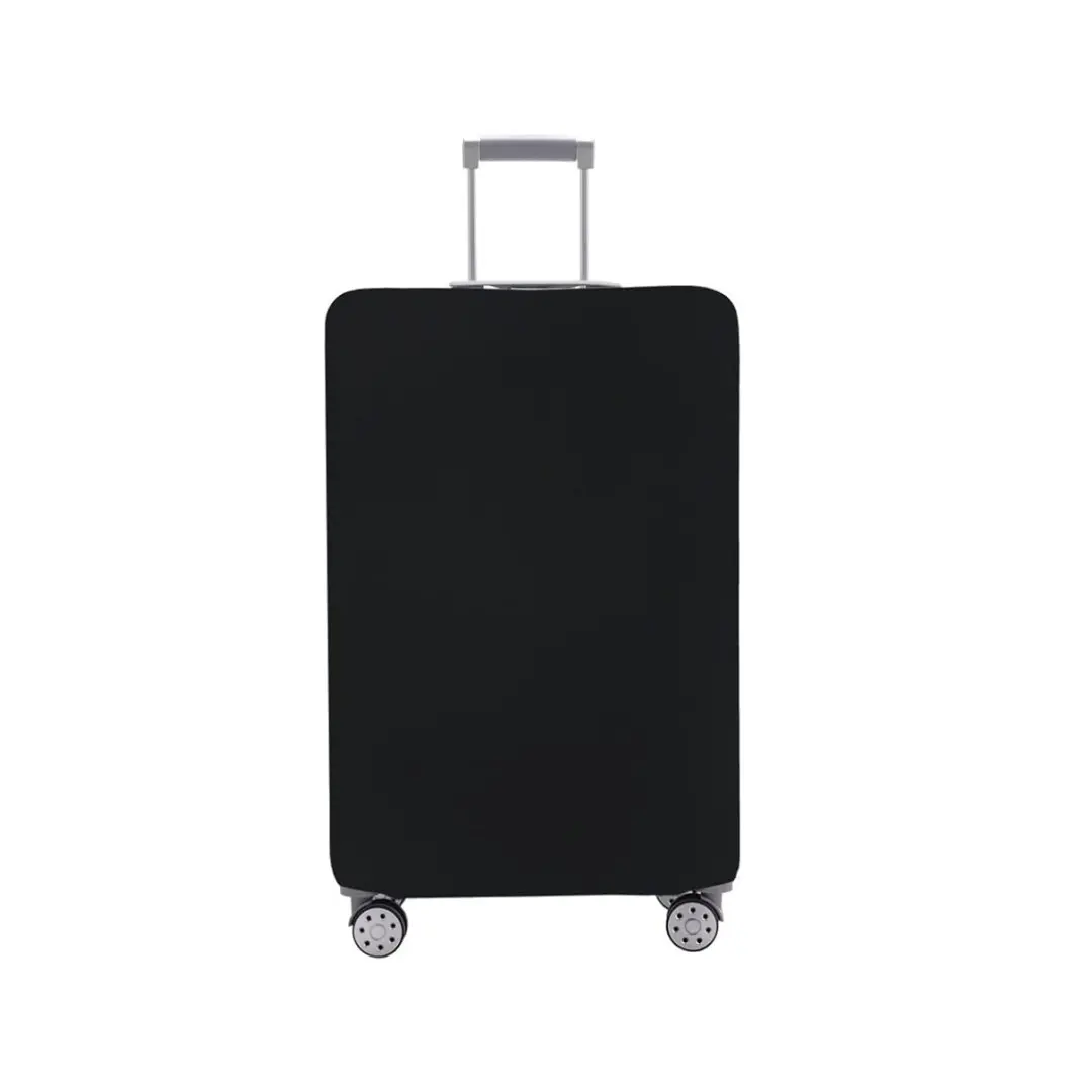 1pc Portable Travel Luggage Cover, Durable Travel Accessory, Suitcase Dust Cover, Luggage Cover for Travel Business Trips, Not Included Suitcase.