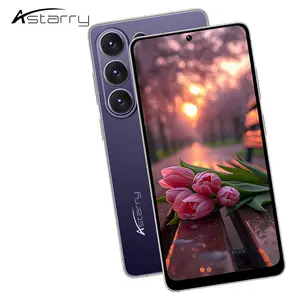 Astarry-S26 Ultra full network smartphone, 3GB RAM 32GB storage, 4G network, 6.75-inch screen, 4100mAh battery, dual SIM cards, Android 12.0, including stylus, stylus, touchscreen smartphone
