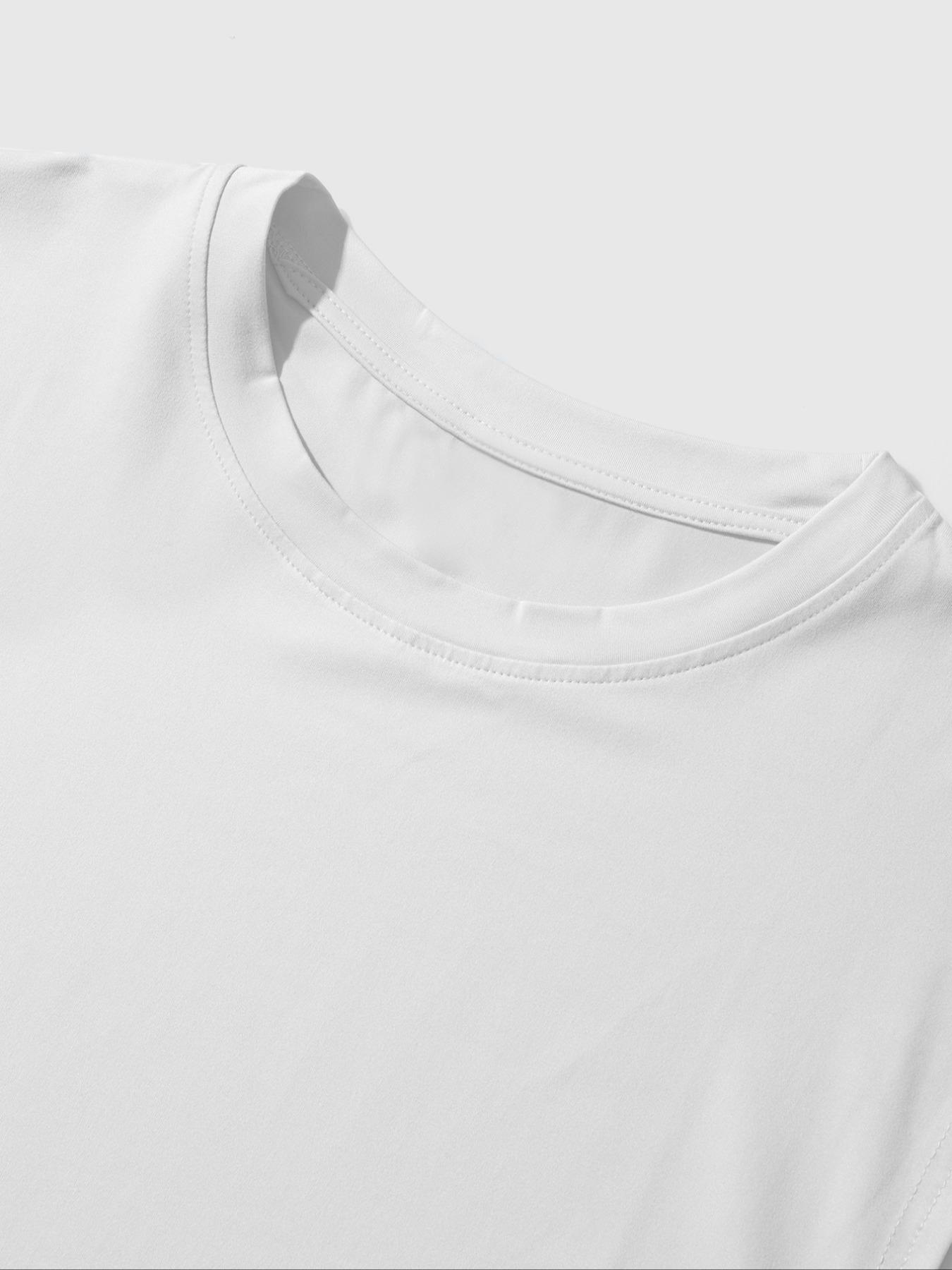 Men's Cross Print Tank Top, Workout Tank Top, Regular Fit Casual Sleeveless Top for Daily Wear, Men's Top for All Seasons, Socks