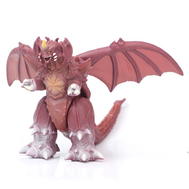 Godzilla Destoroyah Figma Destoroyah PVC Action Figure 14cm Dinosaur Monsters Statue Doll Gifts For Children Godzilla Destoroyah Figma Destoroyah PVC Action Figure 14cm Dinosaur Monsters Statue Doll Gifts For Children