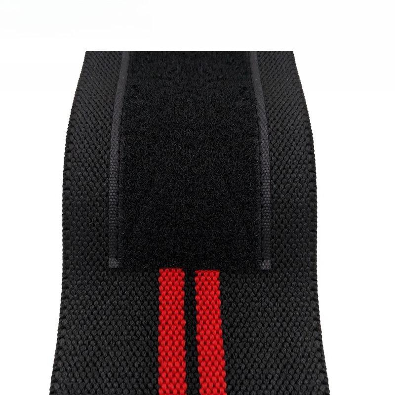 1 Pair Adjustable Bandages Weightlifting Wristbands Wrist Protector Brace Support  Professional Sports