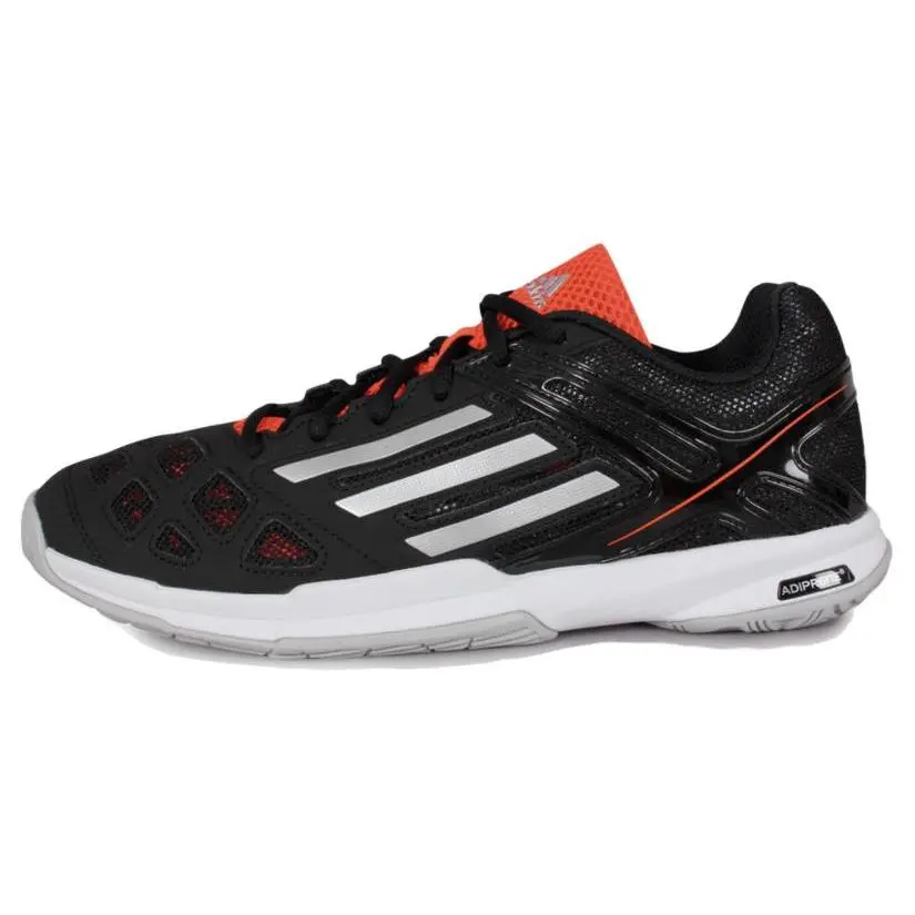 adidas Comfortable Versatile Lightweight Shock Absorbing Durable Low-Top Badminton Shoes B22957