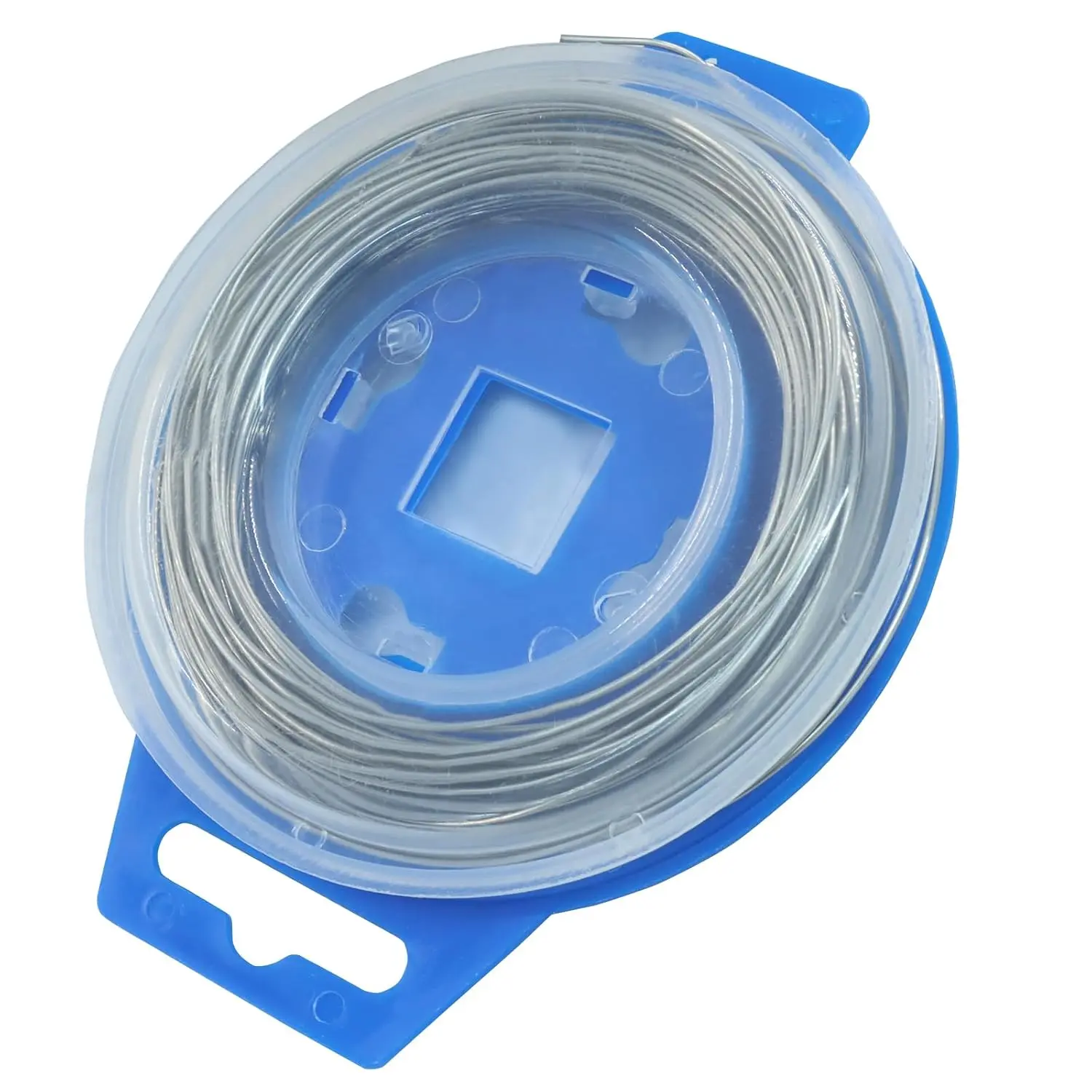 50Ft / 15m Safety Lock Wire (.032), Stainless Steel Twist Safety Wire for Repairing , Tie Things, Aircraft